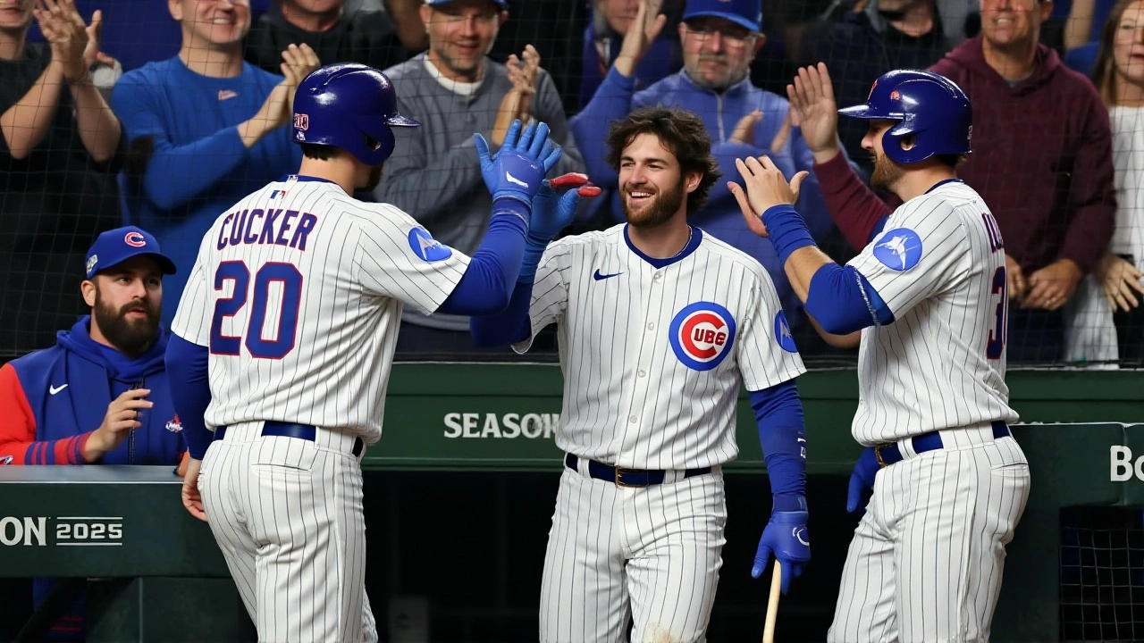 Implications for NLCS and Beyond