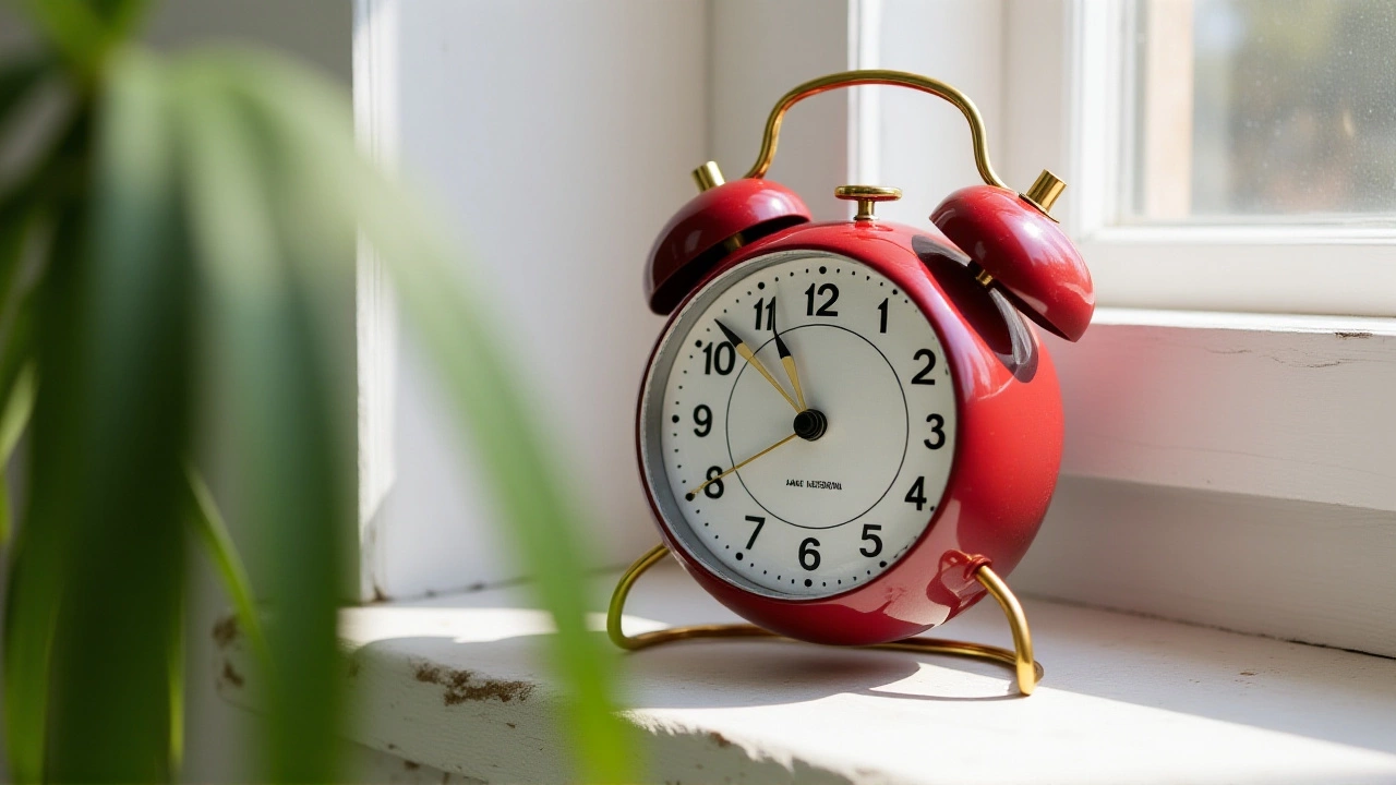 U.S. daylight saving time ends Nov. 2, 2025 – what the change means