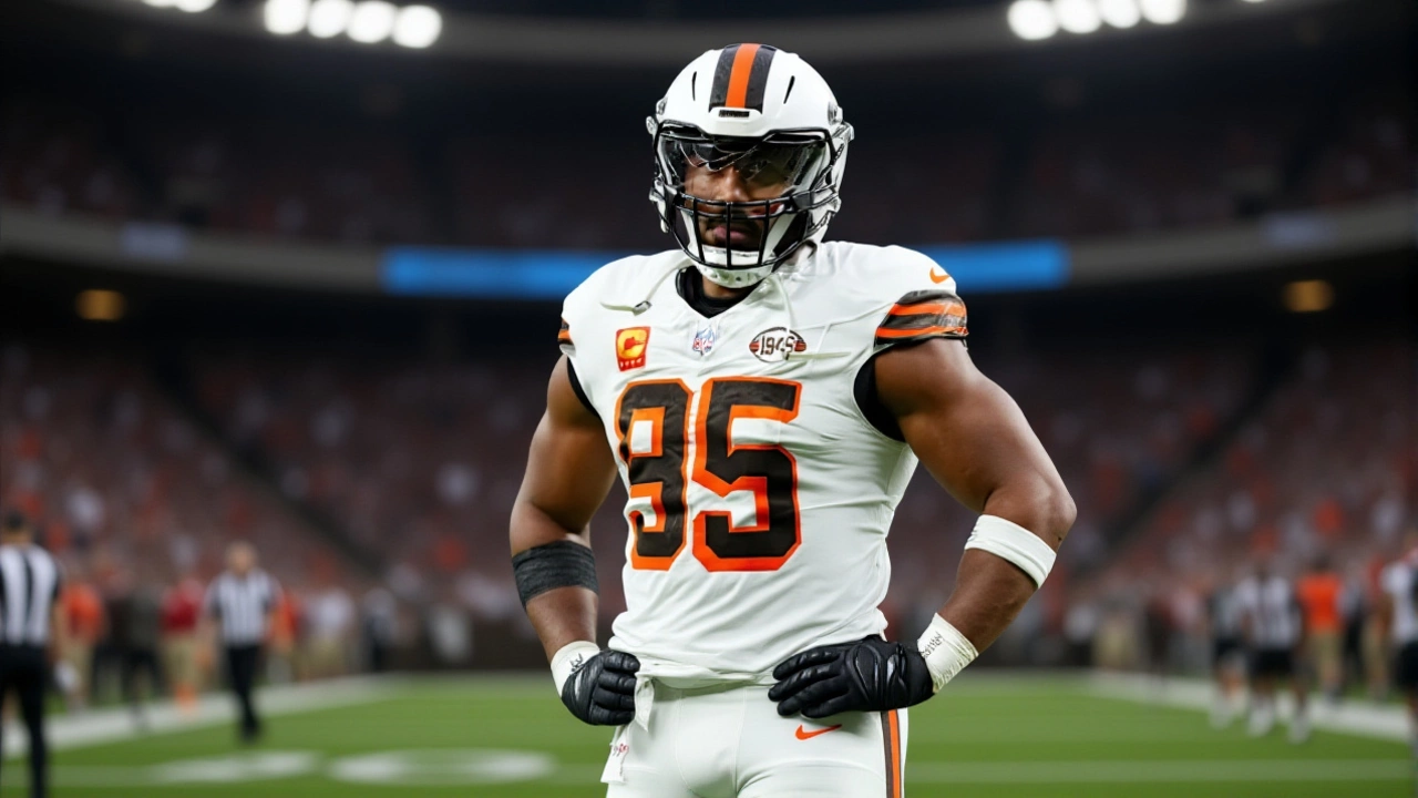 Browns vs. Raiders: Rookie Sanders Faces Crosby in Must-Win Week 12 Clash