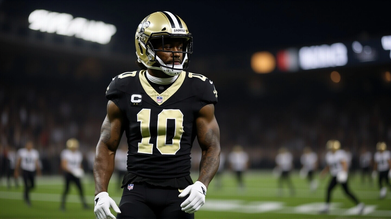 Buffalo Bills Sign Veteran WR Brandin Cooks After Saints Release
